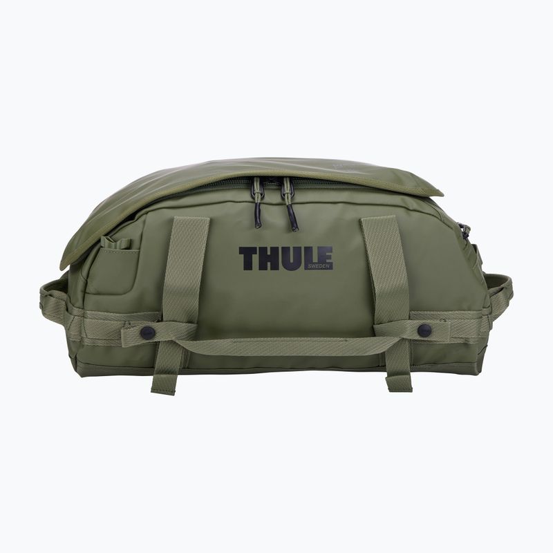 Geantă de voiaj Thule Chasm Recycled Duffel 30 l olivine 2