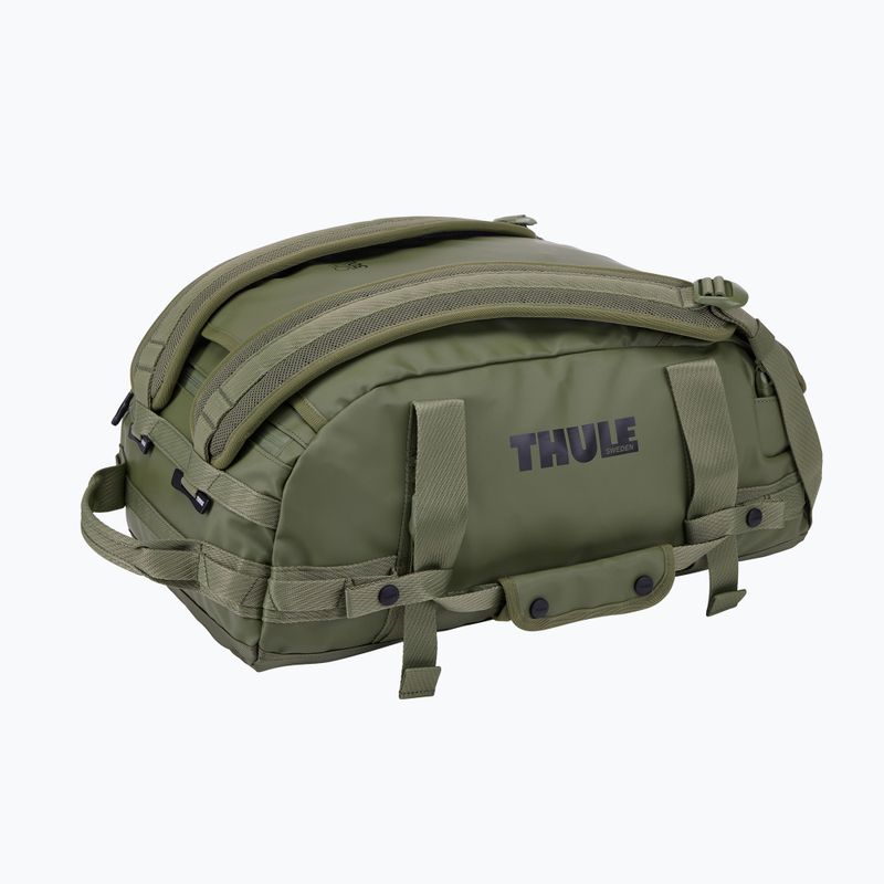 Geantă de voiaj Thule Chasm Recycled Duffel 30 l olivine 4