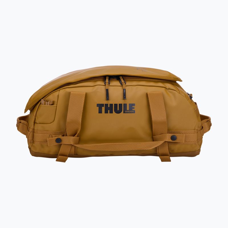 Geantă de voiaj Thule Chasm Recycled Duffel 30 l golden 2