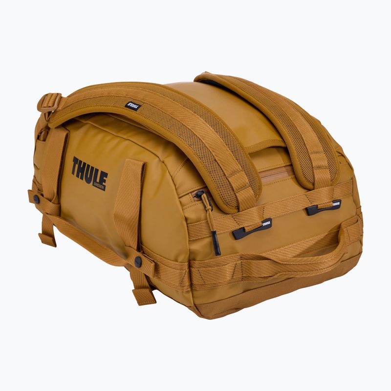 Geantă de voiaj Thule Chasm Recycled Duffel 30 l golden 5