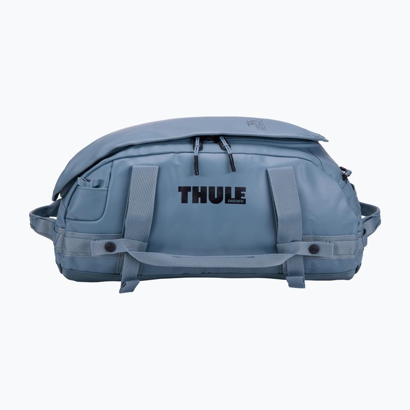 Geantă de voiaj Thule Chasm Recycled Duffel 30 l pond gray 2