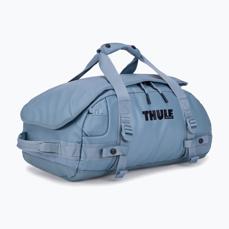 Geantă de voiaj Thule Chasm Recycled Duffel 30 l pond gray 3