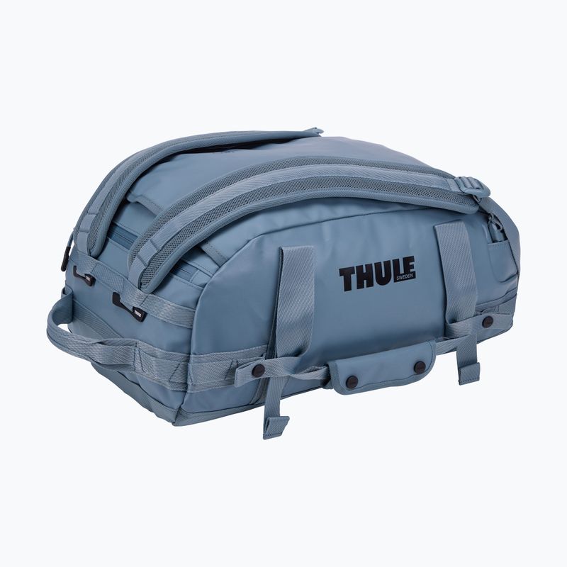 Geantă de voiaj Thule Chasm Recycled Duffel 30 l pond gray 4