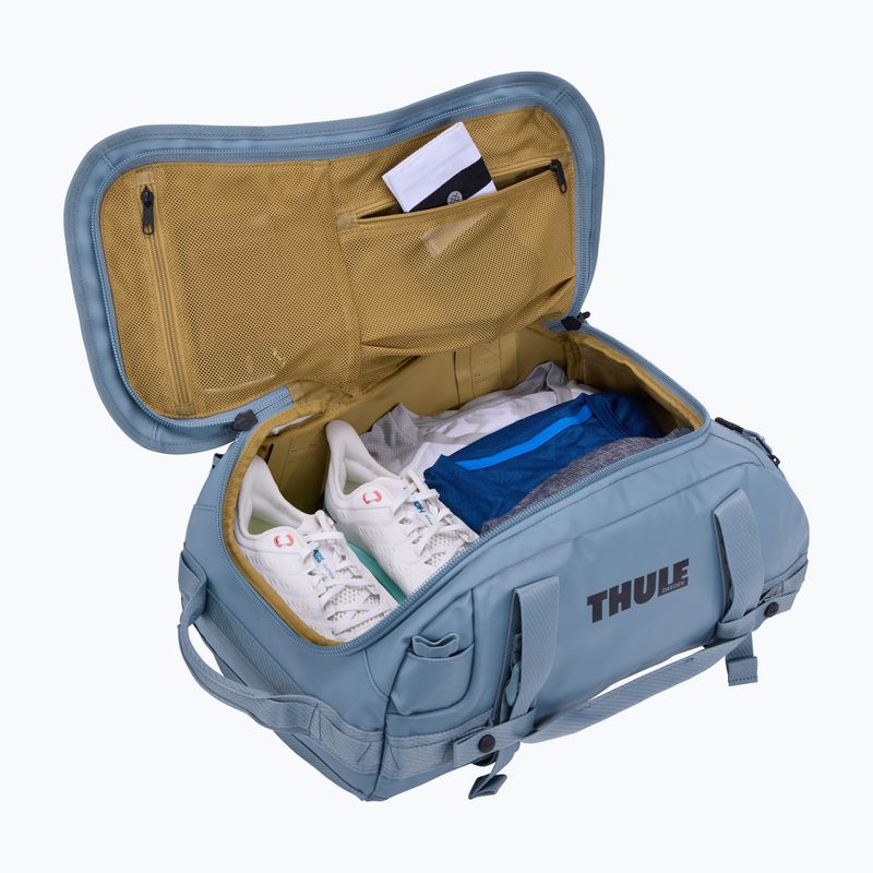Geantă de voiaj Thule Chasm Recycled Duffel 30 l pond gray 10