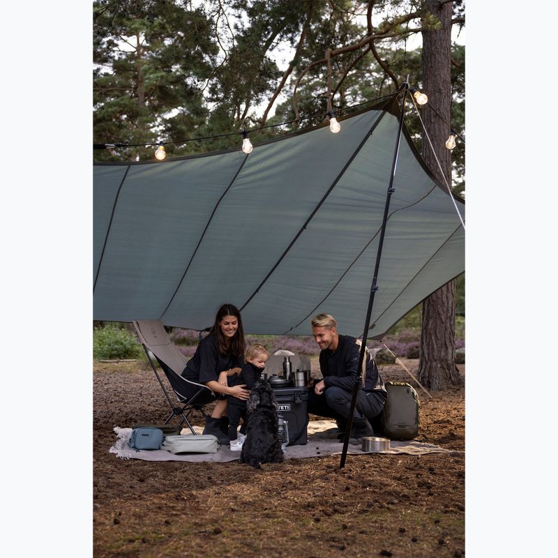 Organizator Thule Chasm Packing Cube Small 3 l pond gray 8