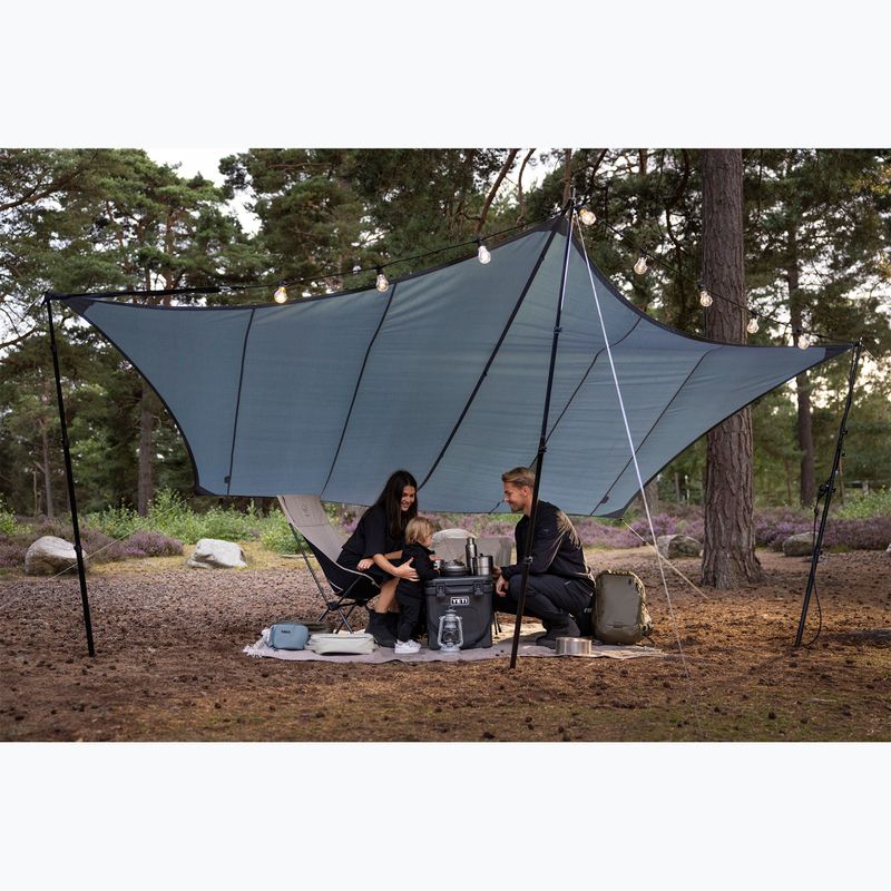 Organizator Thule Chasm Packing Cube Large 15 l deep khaki 11