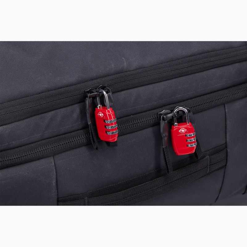 Geantă de voiaj Thule Aion Wheeled 95 l black 6