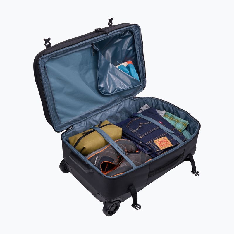 Geantă de voiaj Thule Aion Wheeled 95 l black 11