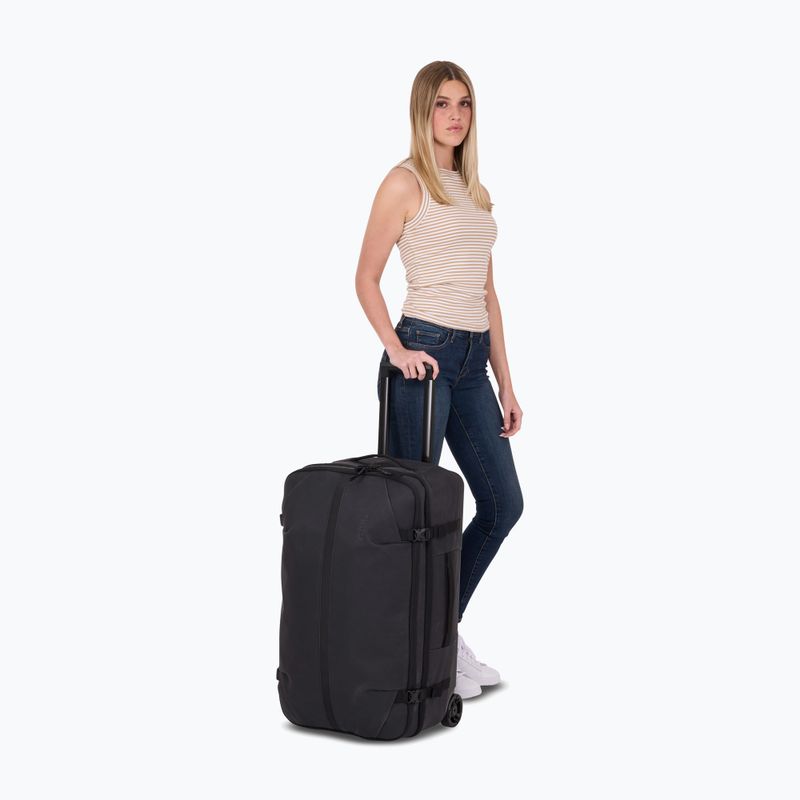 Geantă de voiaj Thule Aion Wheeled 95 l black 12