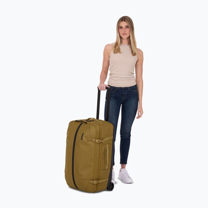 Geantă de voiaj Thule Aion Wheeled 95 l nutria 12