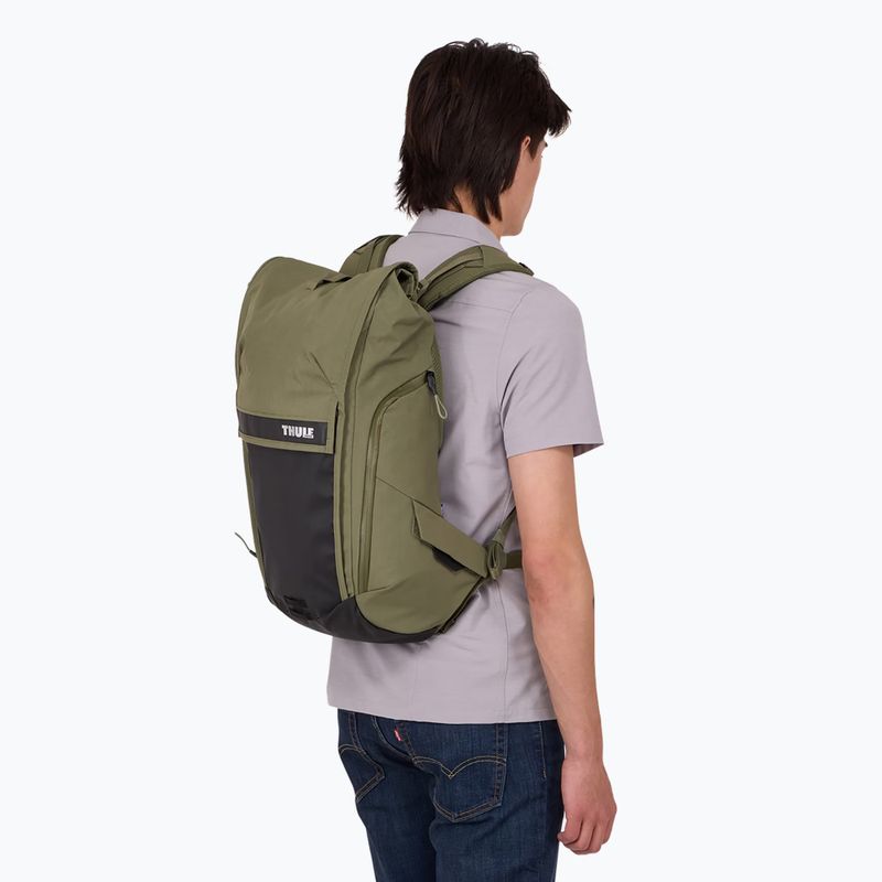 Rucsac de ciclism Thule Paramount 20 l soft green 4