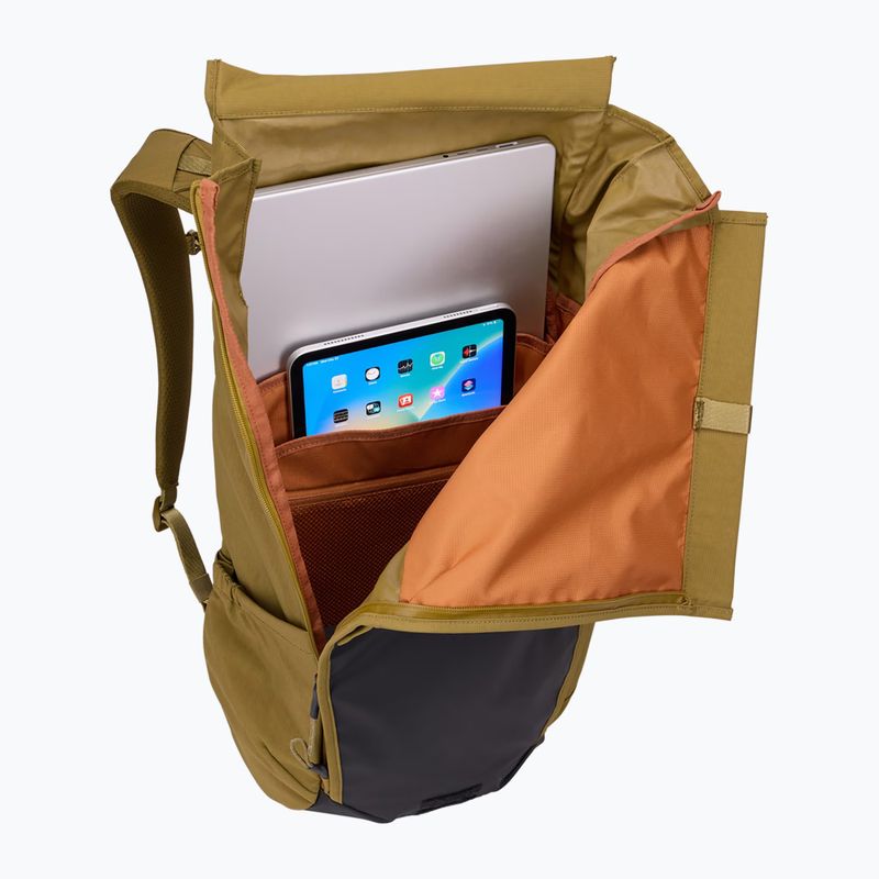 Rucsac de ciclism Thule Paramount 20 l nutria 3