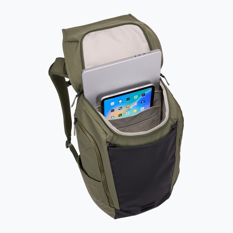 Rucsac de ciclism Thule Paramount 28 l soft green 3