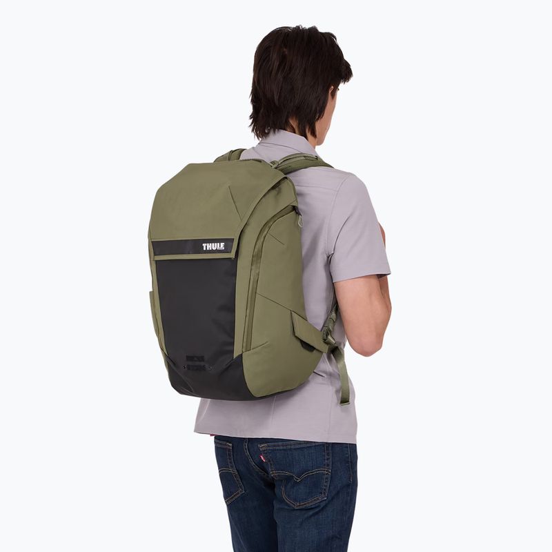 Rucsac de ciclism Thule Paramount 28 l soft green 4