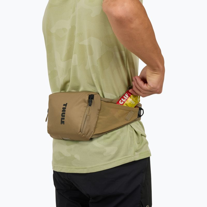 Borsetă de bicicletă Thule Rail Hip Pack 0.5 l faded khaki 9