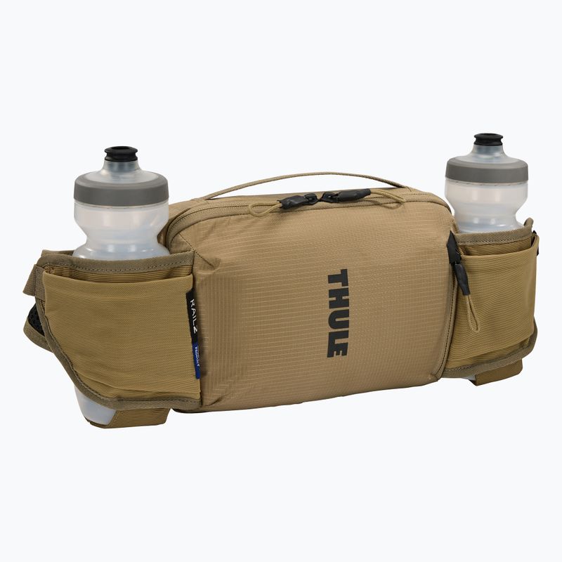 Borsetă de bicicletă Thule Rail Hip Pack 2 l faded khaki 6