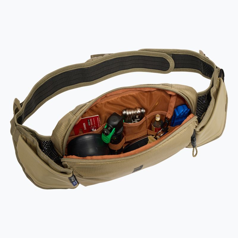 Borsetă de bicicletă Thule Rail Hip Pack 2 l faded khaki 8