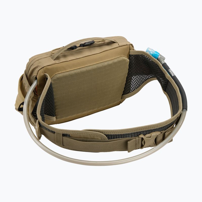 Borsetă de bicicletă Thule Rail Hydra Hip 4 l faded khaki 3