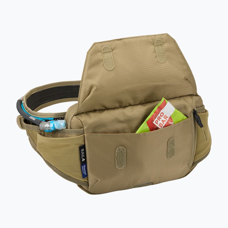 Borsetă de bicicletă Thule Rail Hydra Hip 4 l faded khaki 5