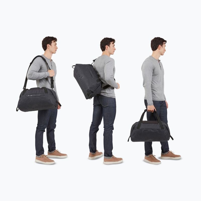 Geantă de călătorie Thule Aion 35 l black 11