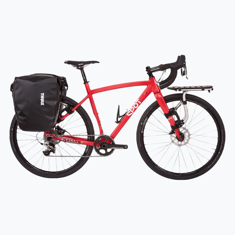 Genți de biciletă Thule Shield Pannier 2 x 25 l black 4