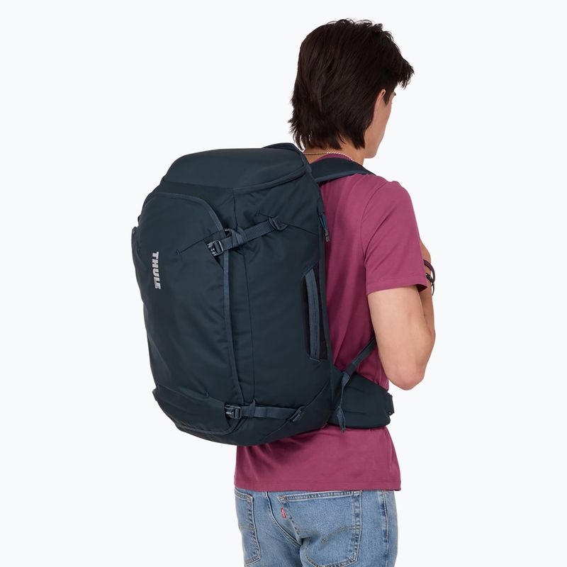 Rucsac turistic Thule Landmark 40 l darkest blue 5