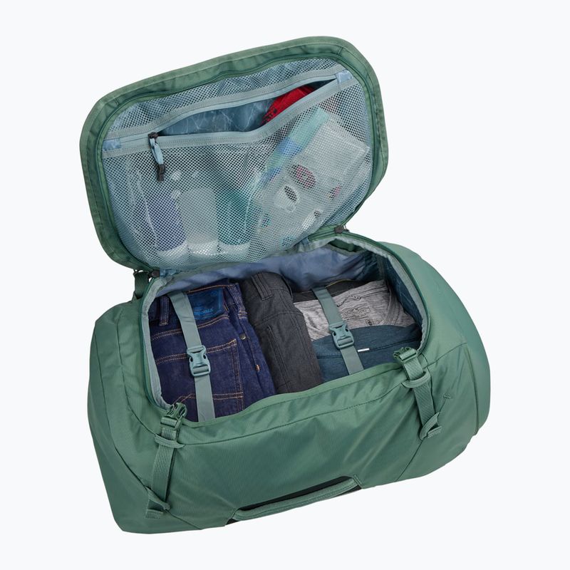 Rucsac turistic Thule Landmark 40 l hazy green 3