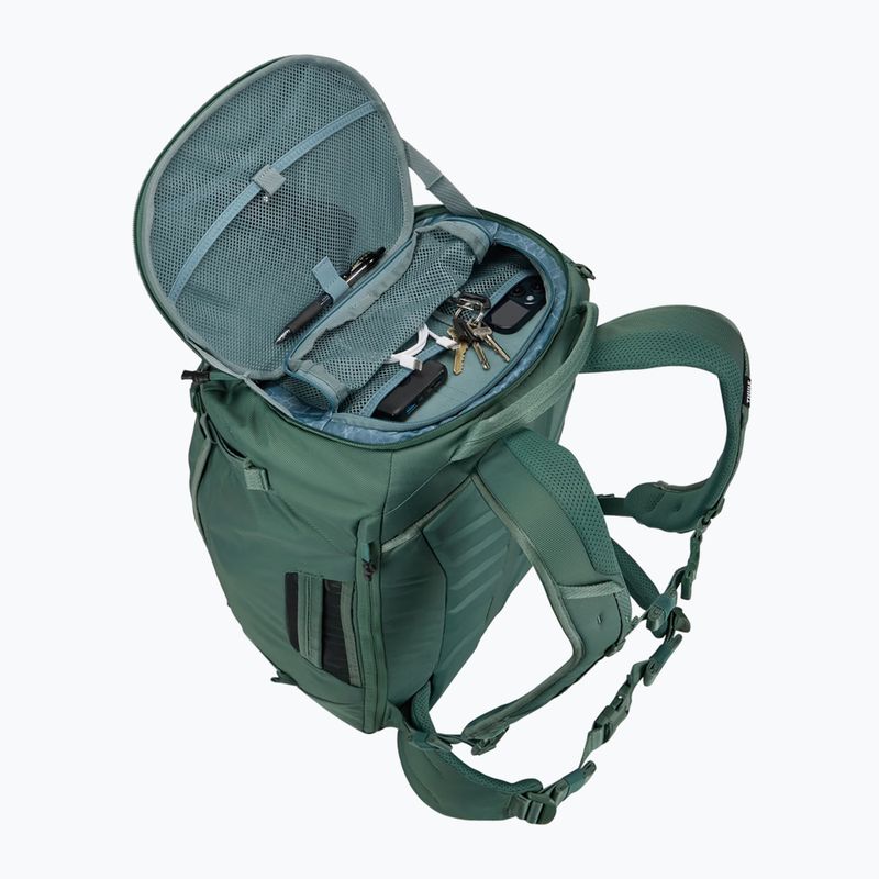 Rucsac turistic Thule Landmark 40 l hazy green 4
