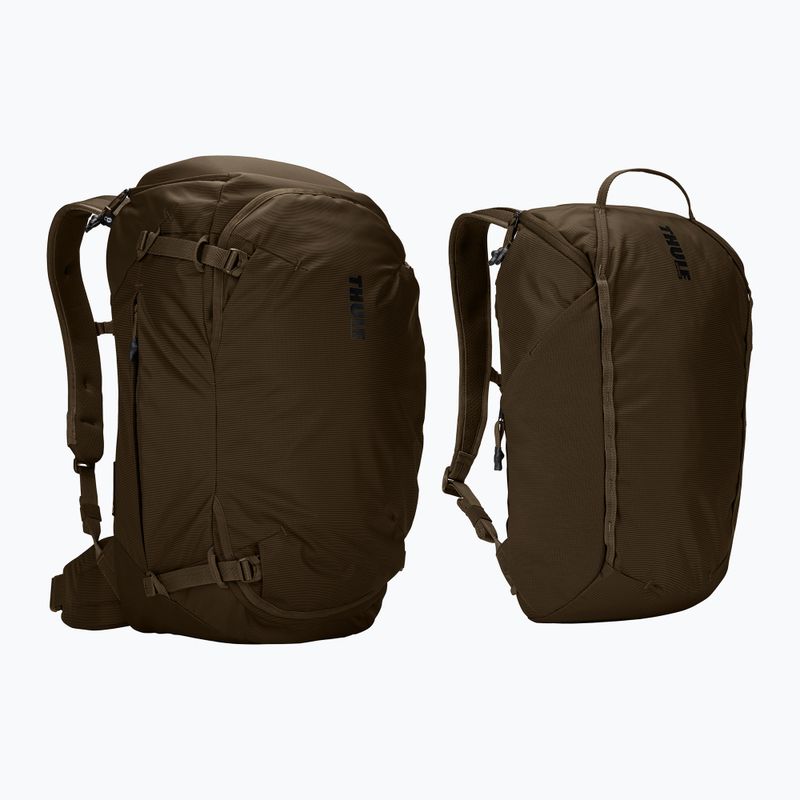 Rucsac de drumeție Thule Landmark 60 l deep khaki 12