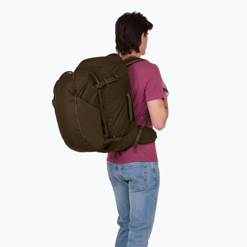 Rucsac de drumeție Thule Landmark 60 l deep khaki 15