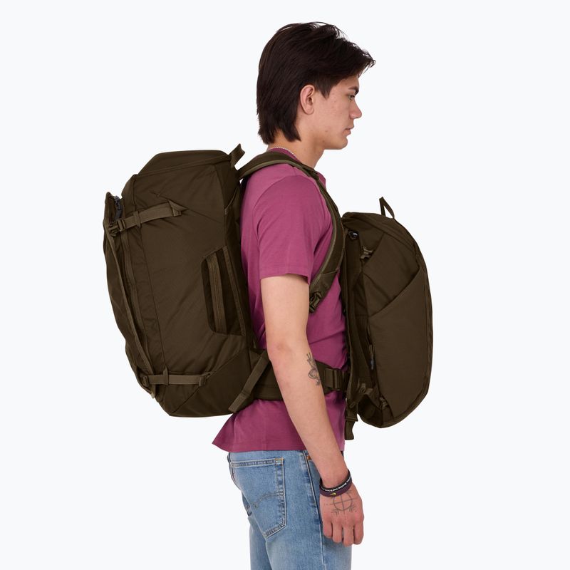 Rucsac de drumeție Thule Landmark 60 l deep khaki 16