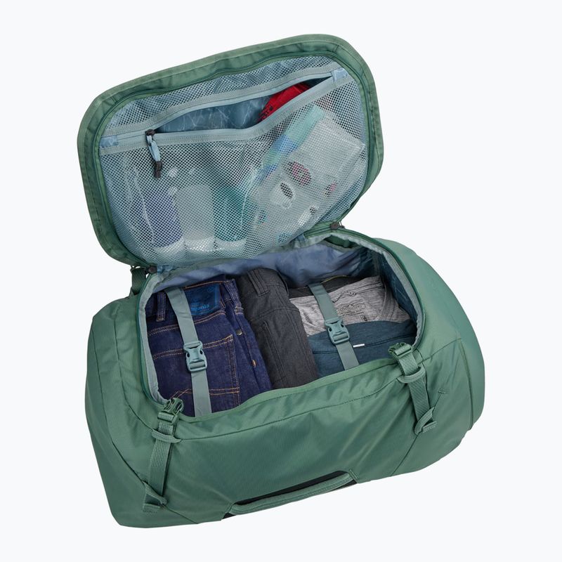 Rucsac turistic Thule Landmark 60 l hazy green 4