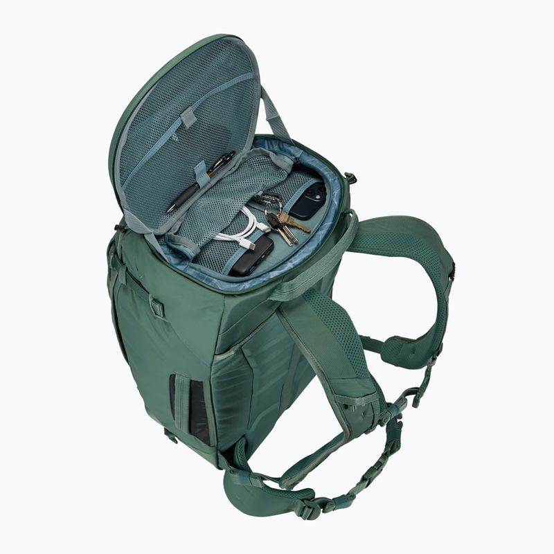 Rucsac turistic Thule Landmark 60 l hazy green 5