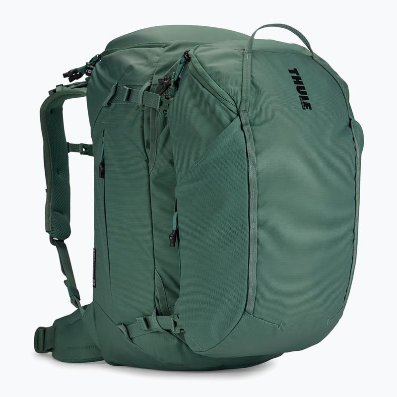 Rucsac turistic pentru femei Thule Landmark 60 l hazy green 2