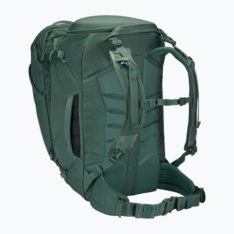 Rucsac turistic pentru femei Thule Landmark 60 l hazy green 3
