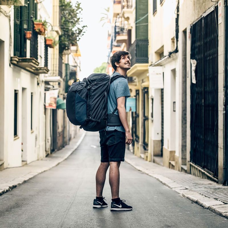 Rucsac turistic Thule Landmark 70 l darkest blue 8