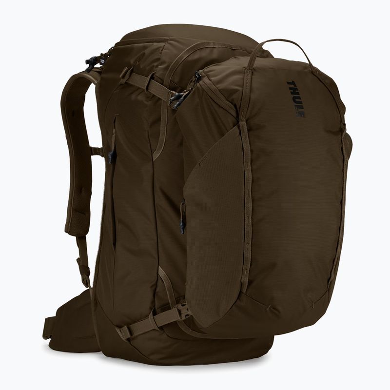 Rucsac turistic Thule Landmark 70 l deep khaki 2