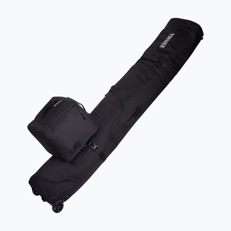 Rucsac de schi pentru încălțăminte Thule RoundTrip Boot 35 l black 11