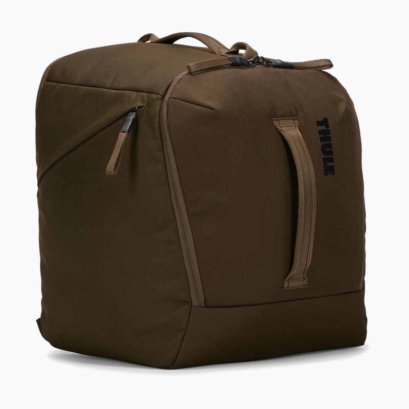 Rucsac de schi pentru încălțăminte Thule RoundTrip Boot 35 l deep khaki 2