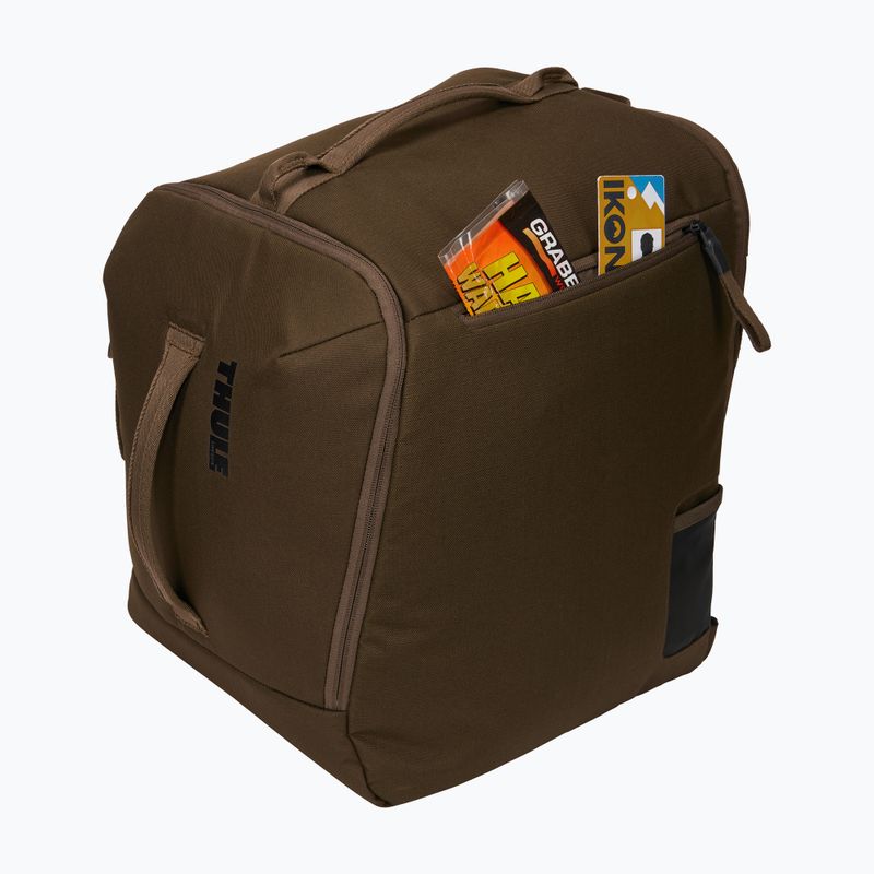 Rucsac de schi pentru încălțăminte Thule RoundTrip Boot 35 l deep khaki 8