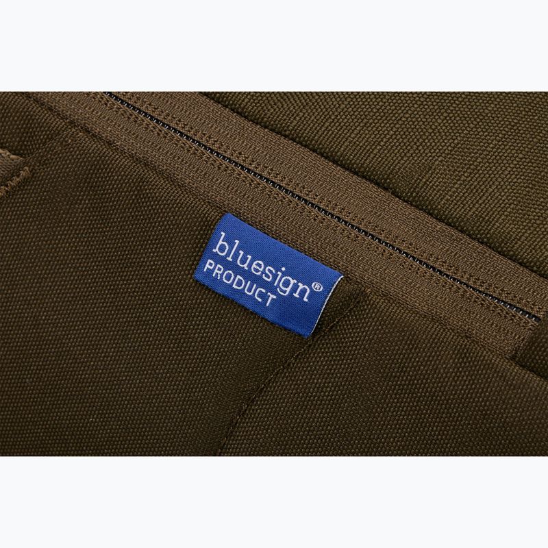 Rucsac de schi pentru încălțăminte Thule RoundTrip Boot 35 l deep khaki 10