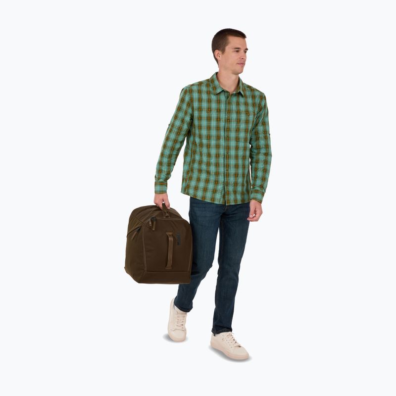Rucsac de schi pentru încălțăminte Thule RoundTrip Boot 35 l deep khaki 14