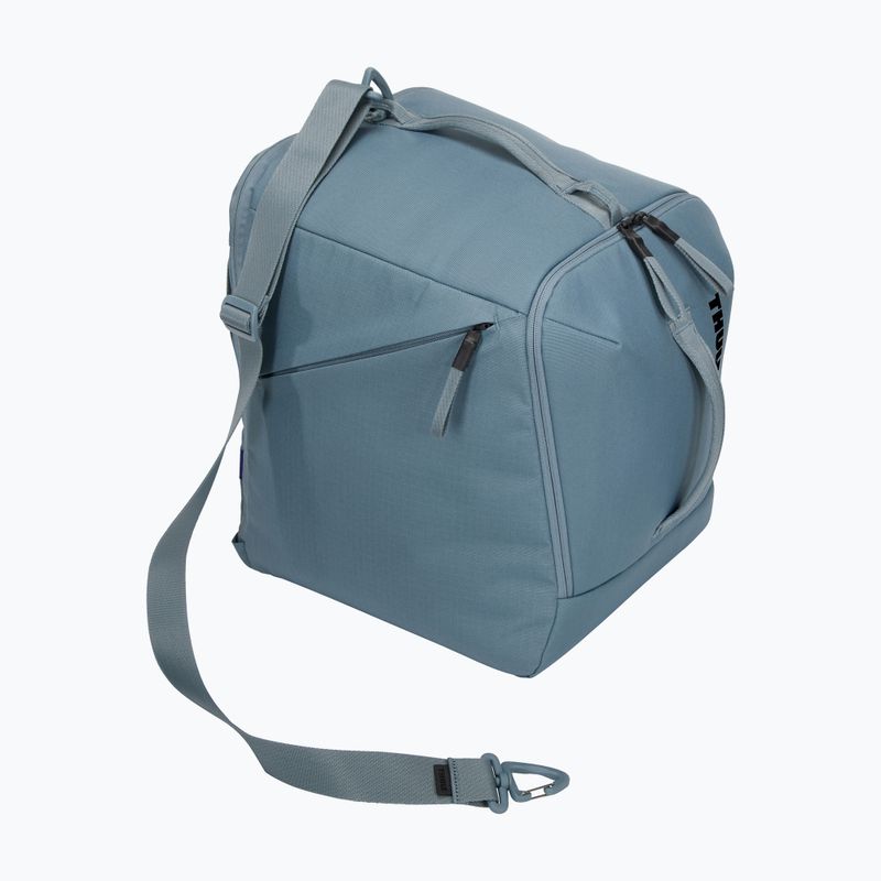 Rucsac de schi pentru încălțăminte Thule RoundTrip Boot 35 l mid blue 4