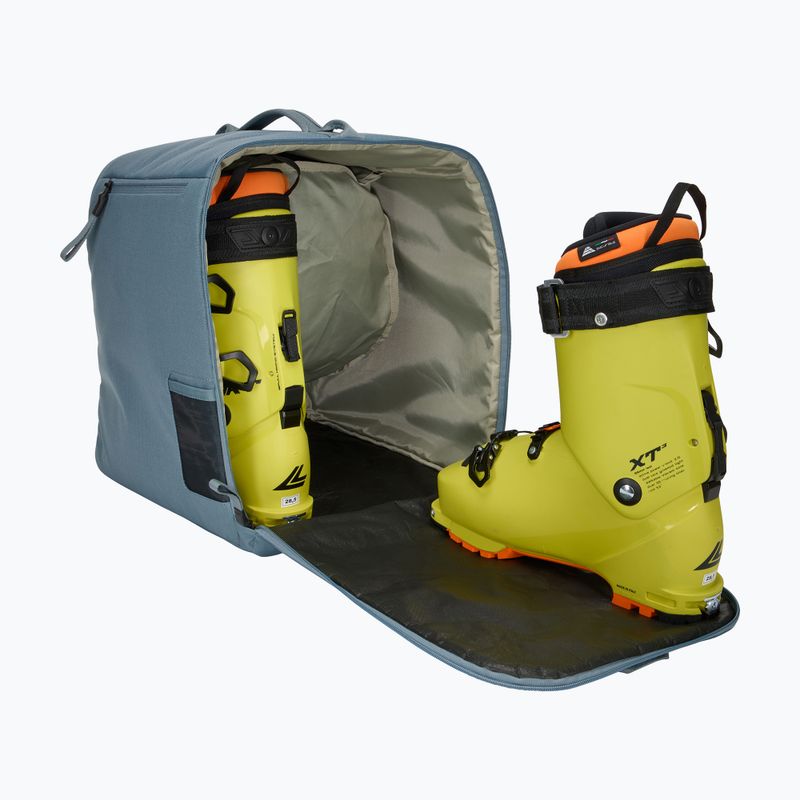 Rucsac de schi pentru încălțăminte Thule RoundTrip Boot 35 l mid blue 5