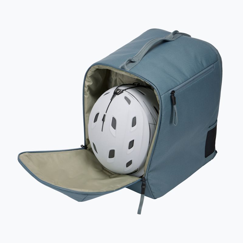 Rucsac de schi pentru încălțăminte Thule RoundTrip Boot 35 l mid blue 7