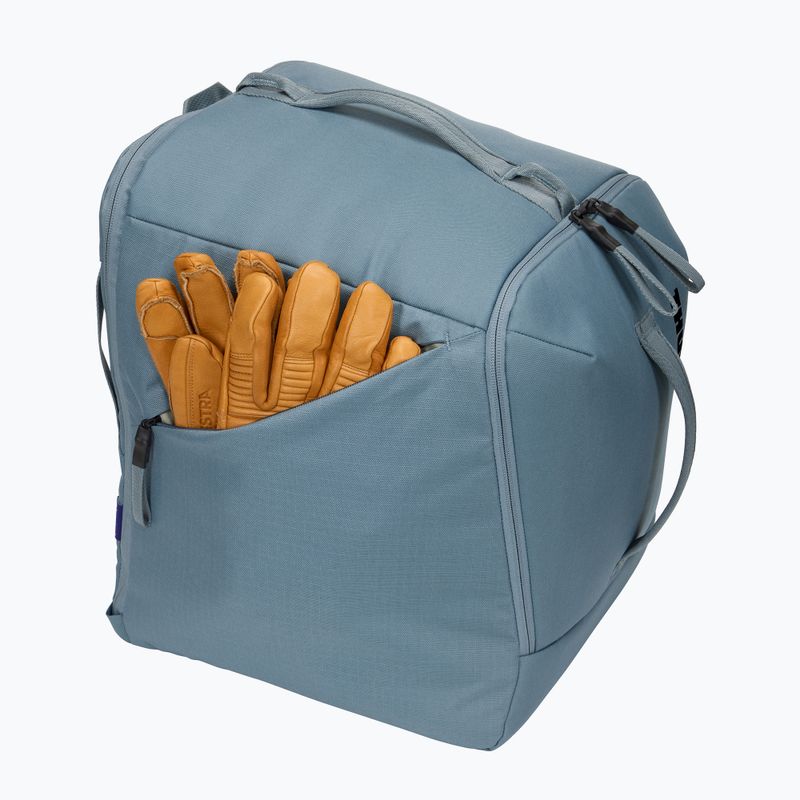 Rucsac de schi pentru încălțăminte Thule RoundTrip Boot 35 l mid blue 8