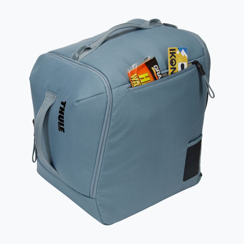 Rucsac de schi pentru încălțăminte Thule RoundTrip Boot 35 l mid blue 9