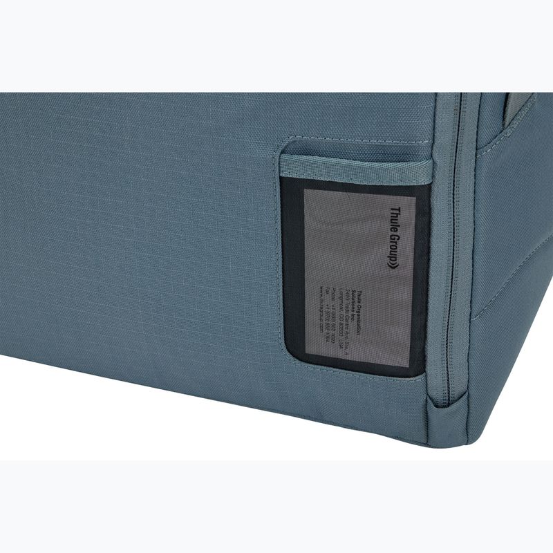 Rucsac de schi pentru încălțăminte Thule RoundTrip Boot 35 l mid blue 11