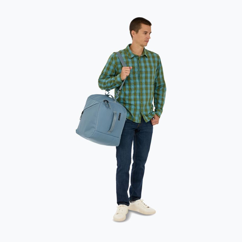 Rucsac de schi pentru încălțăminte Thule RoundTrip Boot 35 l mid blue 13