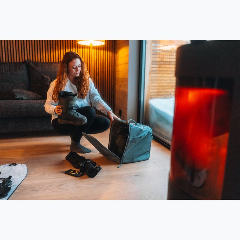 Rucsac de schi pentru încălțăminte Thule RoundTrip Boot 35 l mid blue 15